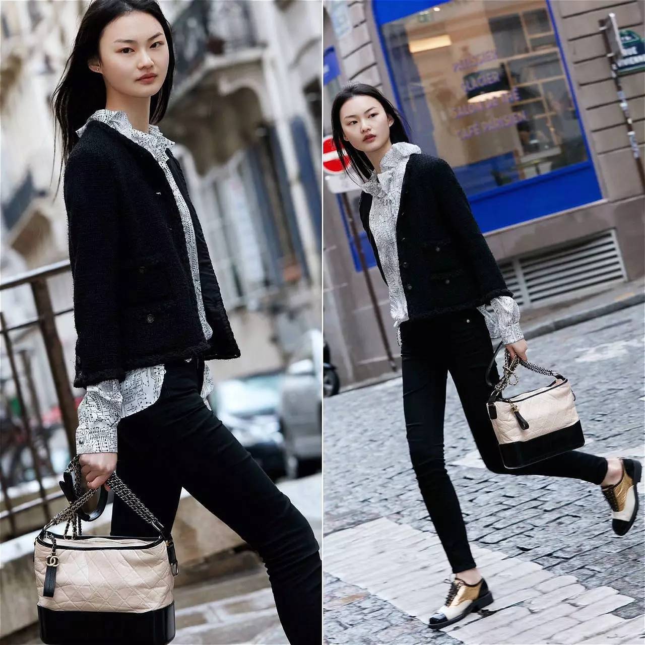 老外眼中的中国仙女大概就长她这样