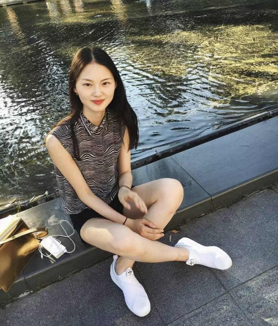 老外眼中的中国仙女大概就长她这样