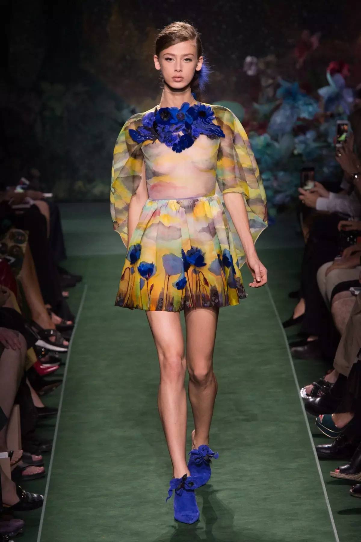 高定皮草fendi,fendi皮草设计理念