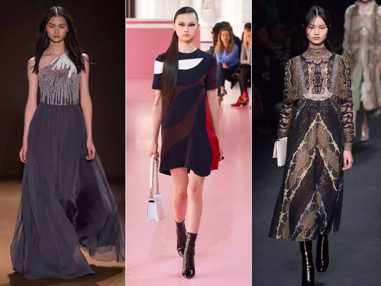 老外眼中的中国仙女大概就长她这样