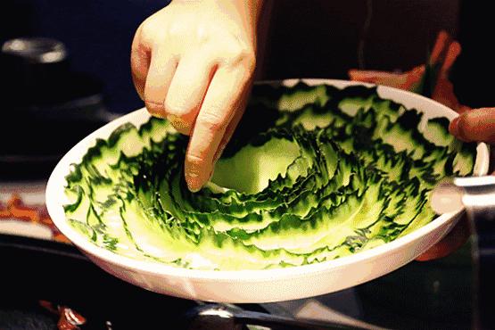 夜店里吃火锅？帮重的鸭肠烫8秒就能飙到180！