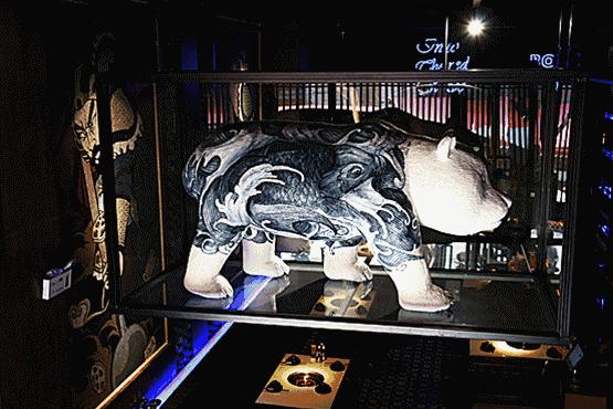 夜店里吃火锅？帮重的鸭肠烫8秒就能飙到180！