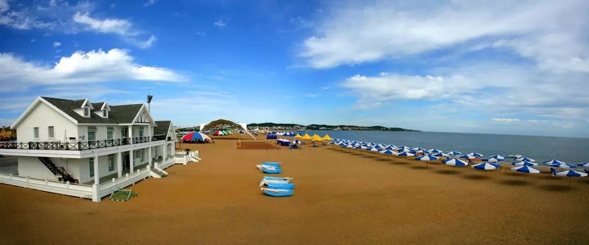 沙滩戏水通关攻略,秦皇岛黄金海岸浴场攻略