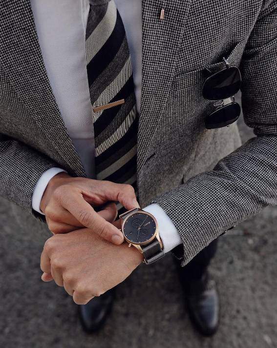 年轻人适合戴的腕表,适合刚毕业大学生的手表