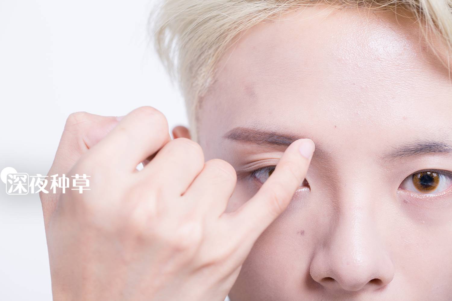 妆前6分妆后8分的女生什么样,男生妆前妆后详细教程