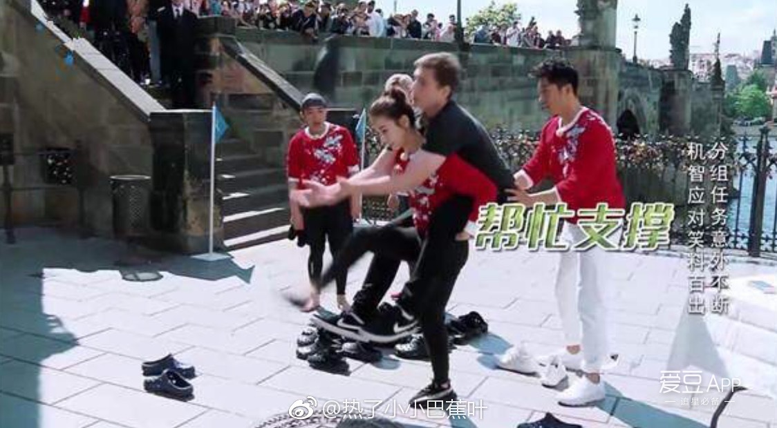 奔跑吧20190712期,奔跑吧精彩大放送迪丽热巴