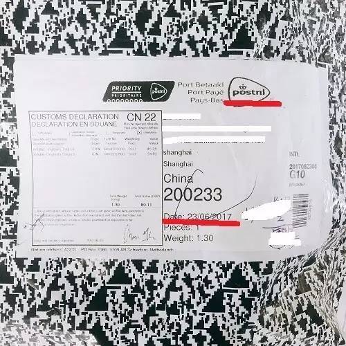 不要再黑asos了，Adidas直邮18天到货，没被税！