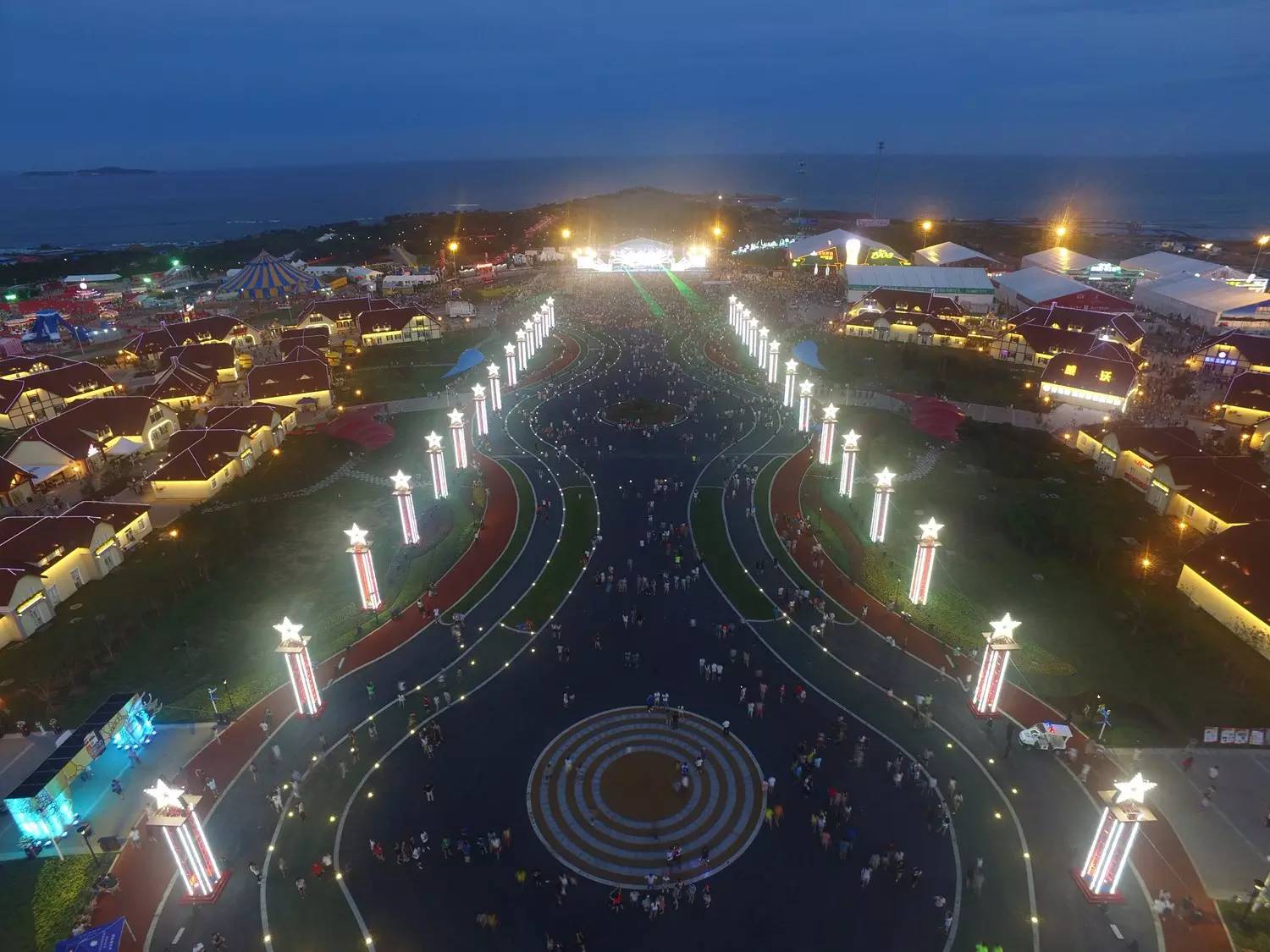 大学生旅游节｜青岛最给力25条自由行路线，总有一条适合你！