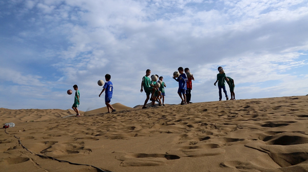 纪录片中国最遥远的足球,中国乡村足球故事