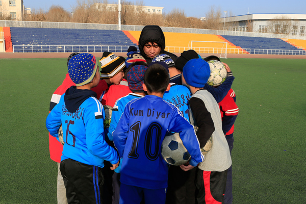 纪录片中国最遥远的足球,中国乡村足球故事