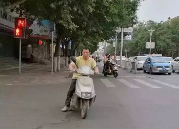 焦作不文明交通,不文明交通行为曝光直播