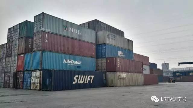 “三个推进”辽宁行｜实拍沈阳东站货场到底谁最抢镜？