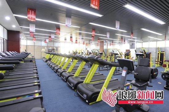 临沂全民健身运动中心沂蒙路,临沂经开区全民健身中心
