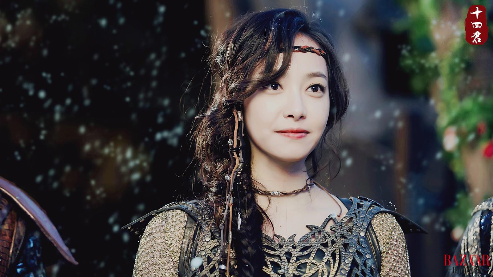 宋茜是天仙攻会撩妹？她只知道不论曾有多少痛和伤她自做她的宋阳光