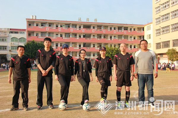 奔跑吧，孩子！云霄县举办小学生校园足球联赛