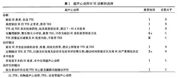 《成人感染性心内膜炎预防、诊断和治疗专家共识》解读