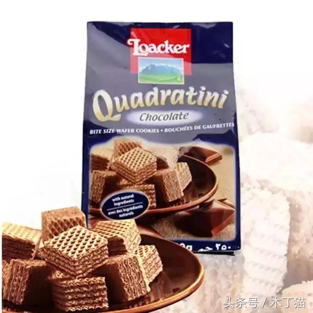 国外零食推荐吃货必备休闲零食,零食种草超级便宜