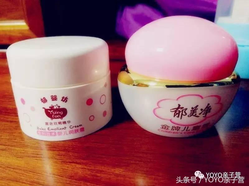 在树宝N次湿疹之后，我总结了这份战“痘”清单送给新手妈妈