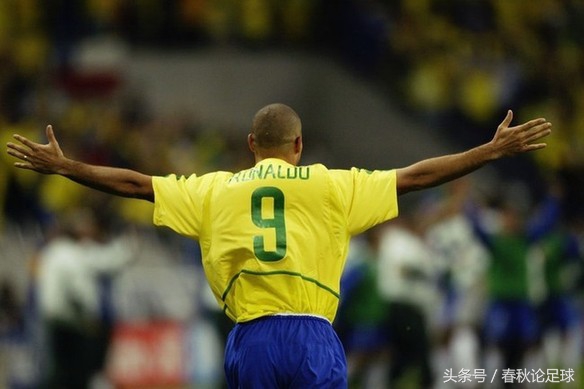 21世纪初足坛,南帝北丐东邪西毒五绝排名