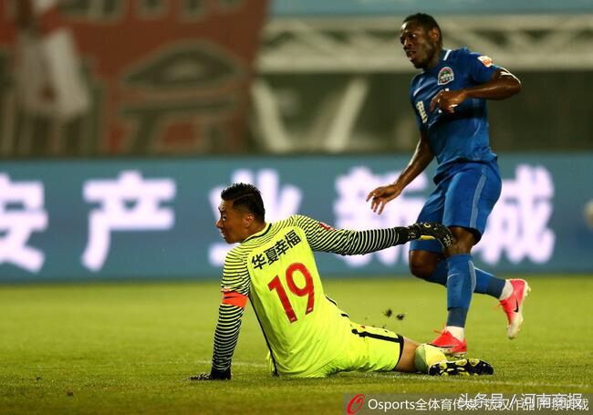 河南建业队10号巴索戈,2019华夏幸福vs河南建业赛事
