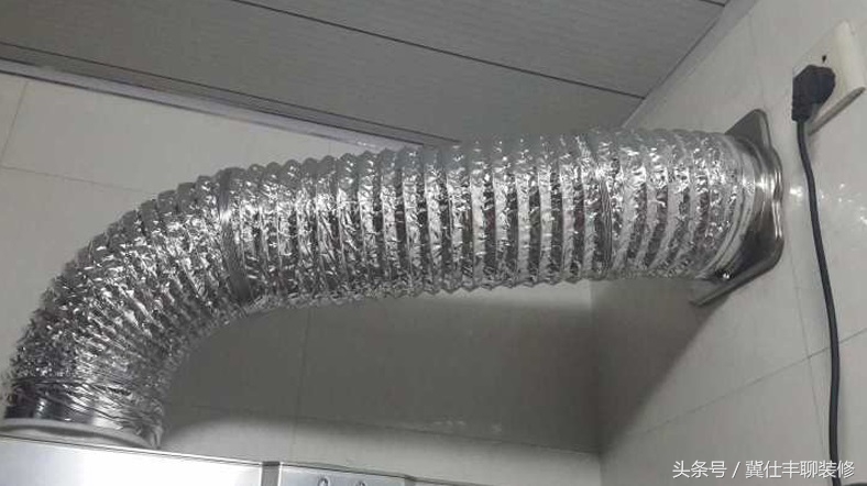 厨房烟道装了止逆阀串味处理方法,厨房烟道串味找谁维修