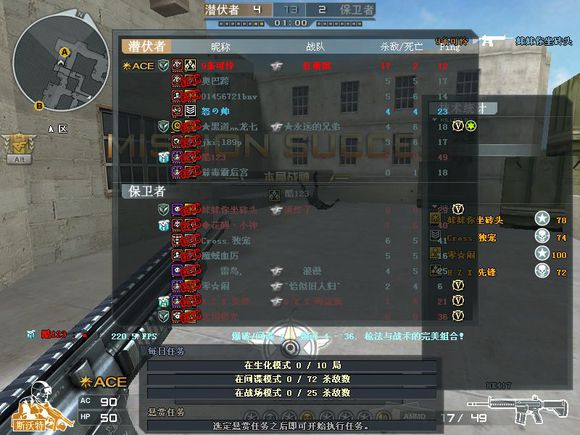 盘点穿越火线中的精彩视频,盘点那些年穿越过的火线