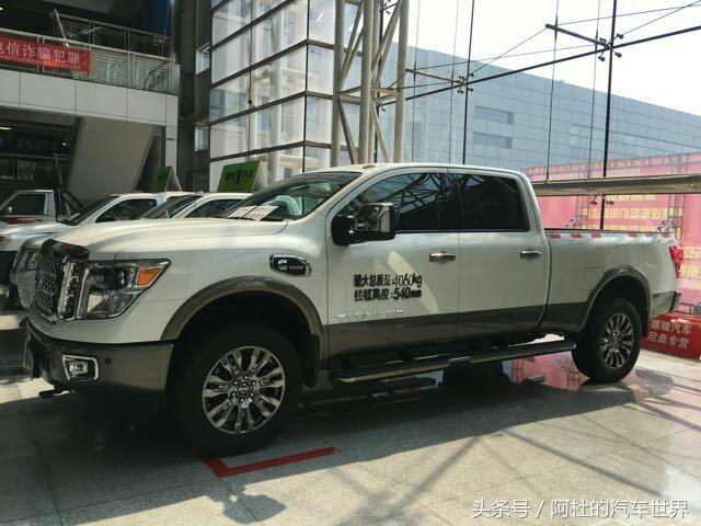 目前最好的十大皮卡,全球公认最好的十款皮卡