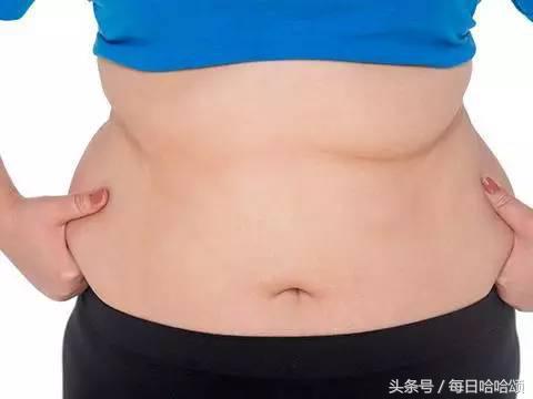 燃脂瘦肚子腰部赘肉,什么运动瘦腰部赘肉