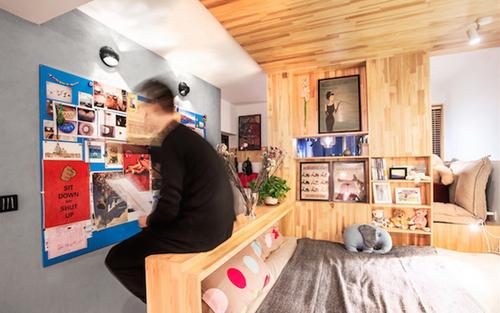 老房改造墙面刷漆好还是贴壁纸,墙面刷漆还是贴壁纸壁布