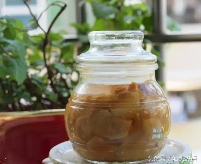 潮汕吃货,潮汕人夏天必备美食