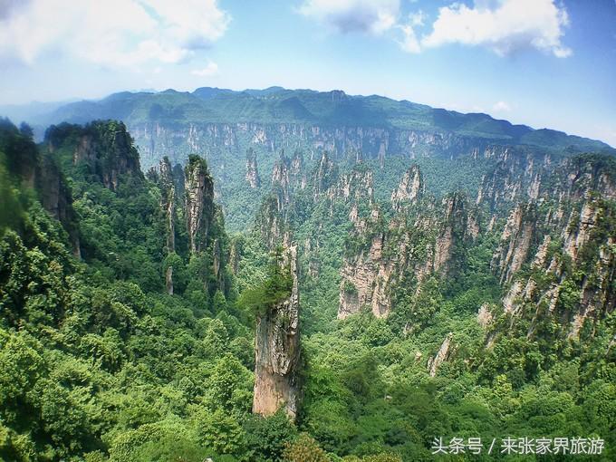 张家界凤凰4日游攻略,张家界凤凰五日游线路图片