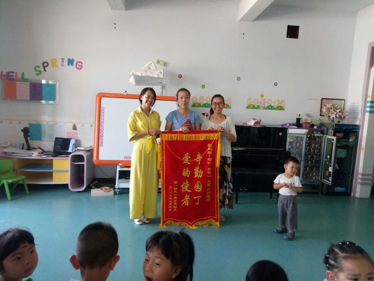 回民区：又是一年毕业季，又是一年离别时——感恩有你，我敬爱的老师