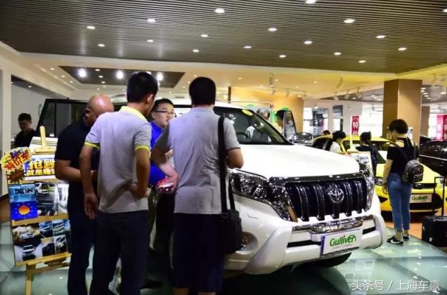 实地探访日本最大二手车交易商Gulliver武汉店