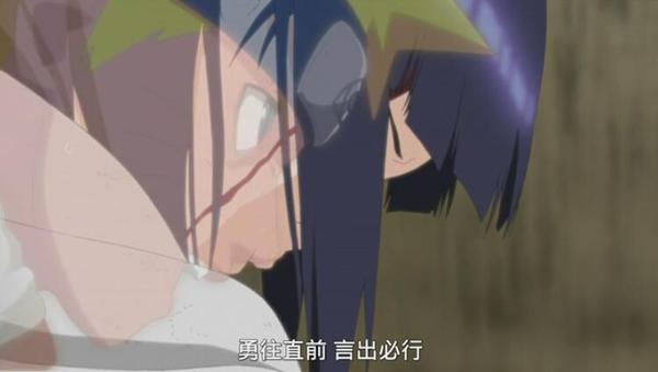 火影忍者那些让人潸然泪下的时刻,火影忍者那些令人回味无穷的画面