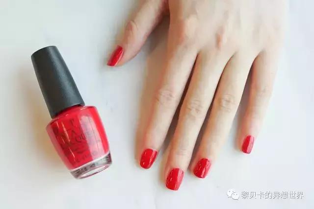 夏日冰透色指甲油,夏季指甲油又显白又霸气的颜色