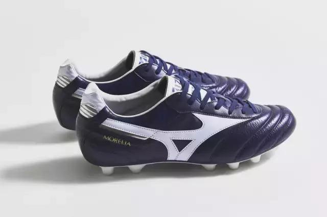 忠于传统，不负匠心｜MizunoMoreliaII孔雀蓝发布