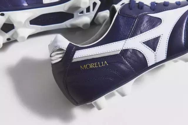 忠于传统，不负匠心｜MizunoMoreliaII孔雀蓝发布