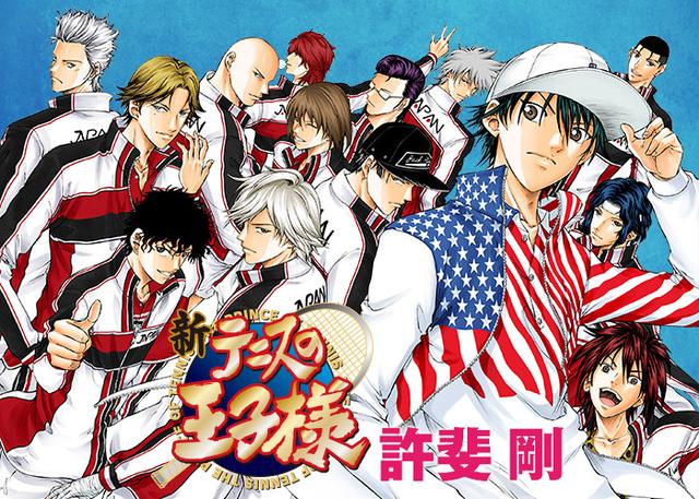 不战枉少年！盘点日本竞技体育类动画