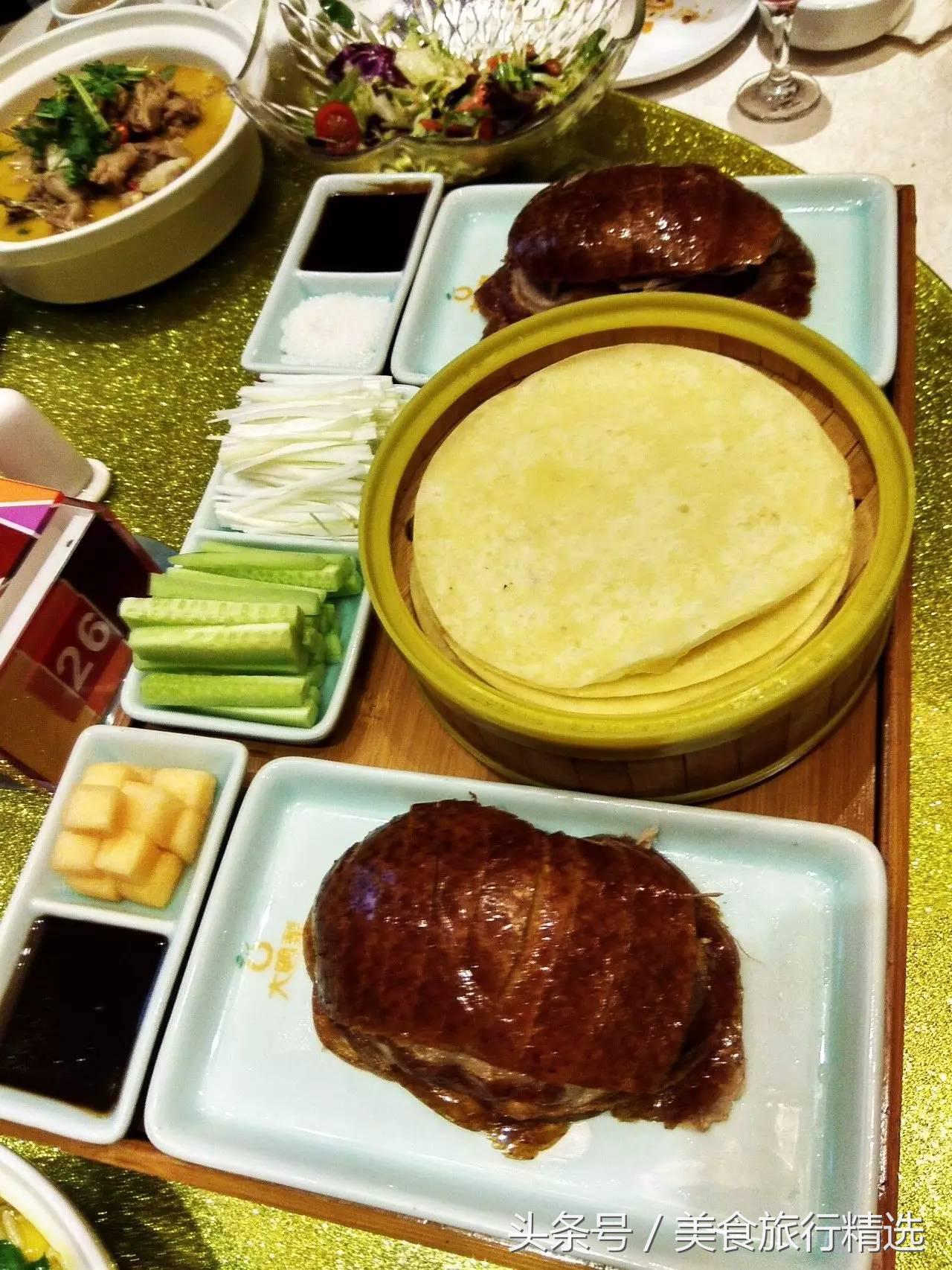 大鸭梨烤鸭新世界店,郑州大鸭梨烤鸭店