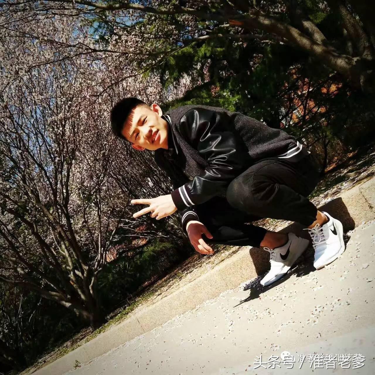 国产巨强高中生，山东潍坊一中王岚嵚，因为太屌高二就被清华特招！