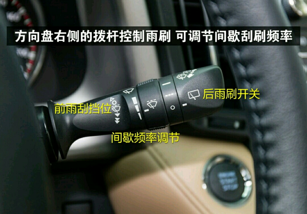 rav4荣放仪表盘示意图,丰田rav4荣放功能