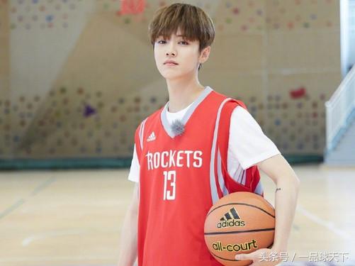 李晨体前变向晃倒马布里,李晨鹿晗乔欣应采儿跳舞