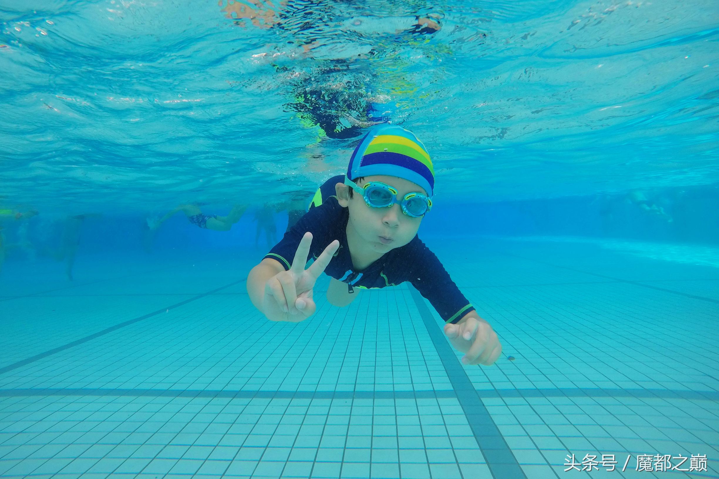 上海经典游泳池,上海最早游泳馆都是满满的回忆