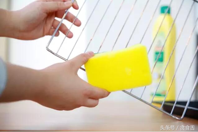 烤箱清洁教程,烤箱的清洁小窍门