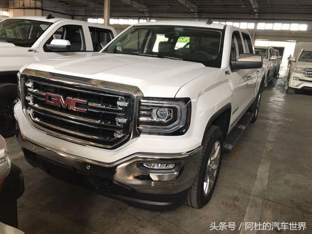 目前最好的十大皮卡,全球公认最好的十款皮卡