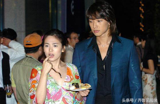 宋慧乔宋仲基往事,宋慧乔宋仲基婚后首曝合照