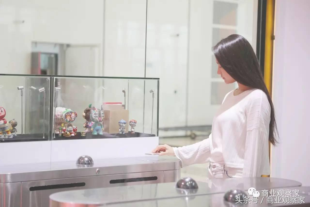 关于马云的无人超市的采访,大妈采访马云无人超市