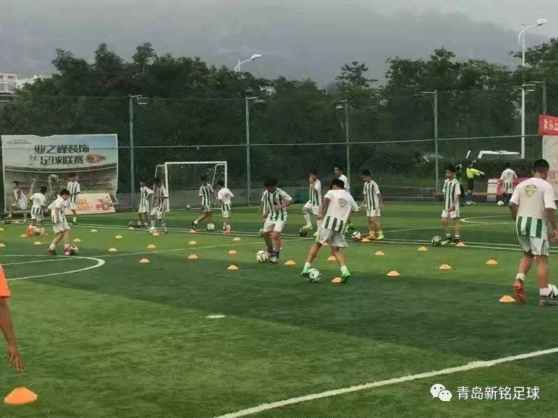 青岛新铭足球,青岛新铭足球俱乐部