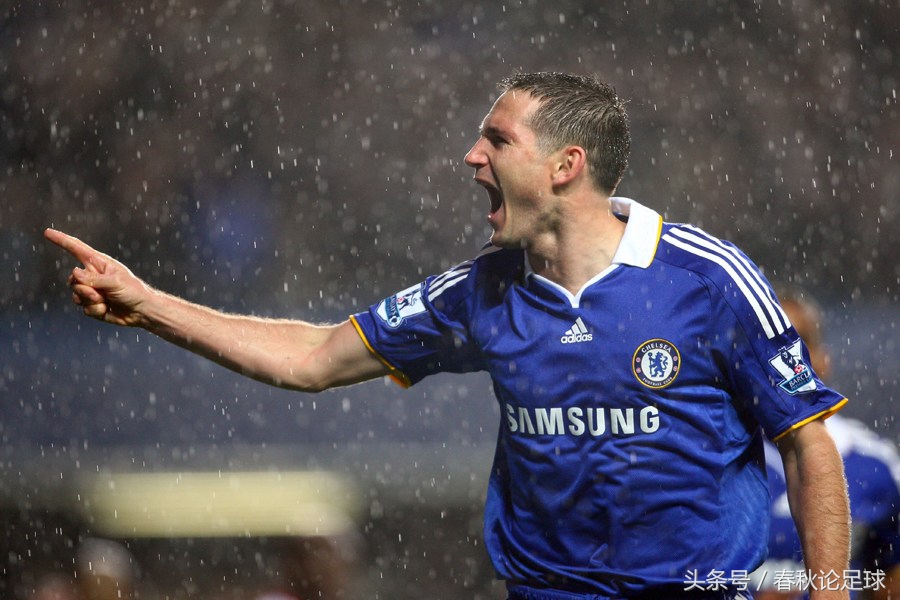 21世纪初足坛,南帝北丐东邪西毒五绝排名