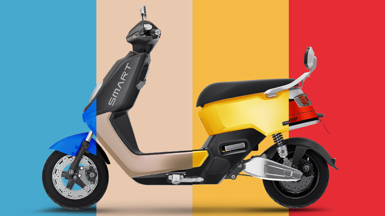 有颜有料的新大洲智能电动车，成为电动车中的“一股清流”！